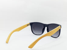 Load image into Gallery viewer, Moola (Black/Sand Brown wood)(for Men &amp;women)
