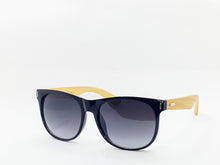 Load image into Gallery viewer, Moola (Black/Sand Brown wood)(for Men &amp;women)
