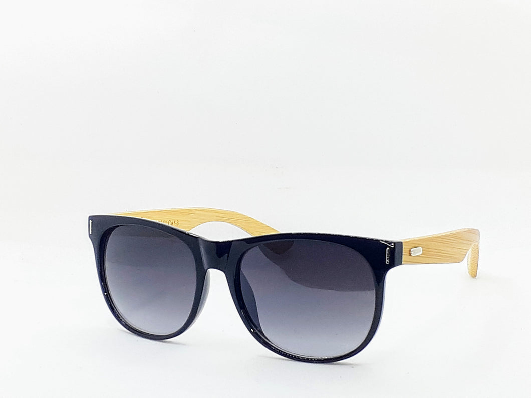 Moola (Black/Sand Brown wood)(for Men &women)