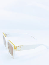 Load image into Gallery viewer, &quot;Flex&quot; (White/Gold)(for Men&amp;women)
