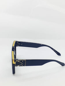 "Flex" (Black/Gold)(for Men &women)