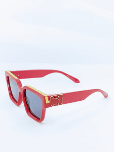 "Flex" (Red/Gold)(for Men &women)