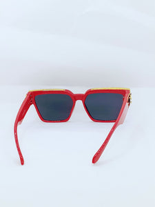 "Flex" (Red/Gold)(for Men &women)