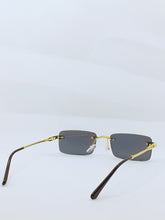 Load image into Gallery viewer, &quot;HITTIN&quot; (BLACK SMOKE/GOLD)(for Men &amp;women)
