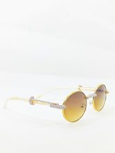 Load image into Gallery viewer, "CREAM BUFFS" (Light Brown tented/Marble)(for Men &amp;women)

