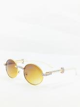 Load image into Gallery viewer, "CREAM BUFFS" (Light Brown tented/Marble)(for Men &amp;women)
