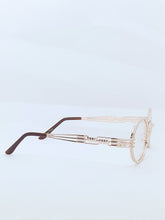 Load image into Gallery viewer, &quot;RICH&quot; &quot;Bust Down&quot; (ROSEGOLD/GOLD PLATED)(for Men &amp;women)
