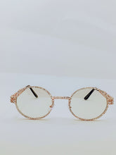 Load image into Gallery viewer, &quot;RICH&quot; &quot;Bust Down&quot; (ROSEGOLD/GOLD PLATED)(for Men &amp;women)

