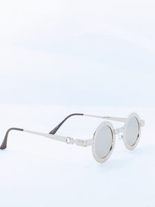 "It's Time" (Silver /Silver)(for Men &women)