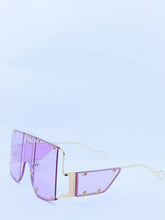 Load image into Gallery viewer, &quot;Day Party&quot; (Pastel Purple/Gold)
