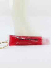 Load image into Gallery viewer, &quot;Watermelon Splash&quot; Lipgloss &amp; Keychains
