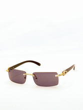Load image into Gallery viewer, &quot;Saucey&quot; Smoke Black Gold (Men &amp;women)
