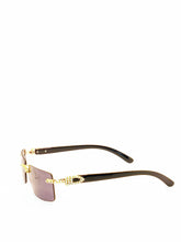 Load image into Gallery viewer, &quot;Saucey&quot; Smoke Black Gold (Men &amp;women)

