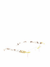 Load image into Gallery viewer, &quot;Levels&quot; Clear lens Gold/Black Mable arms (Men &amp;women)
