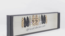 Load and play video in Gallery viewer, &quot;Exotic Life&quot; (Stiletto shaped)
