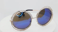 Load and play video in Gallery viewer, &quot;Blu Ocean&quot;  Sunglasses

