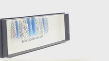 Load and play video in Gallery viewer, &quot;BLUE ICE&quot; Press on Nails
