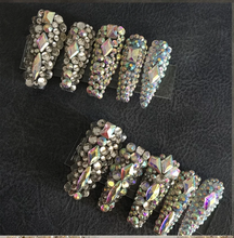 Load image into Gallery viewer, So ICY &quot;Birthday&quot; Nails
