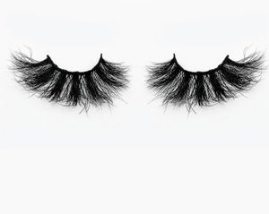 "Very Sexy" Mink Eyelashes ( comes in Focsii lashes kit)