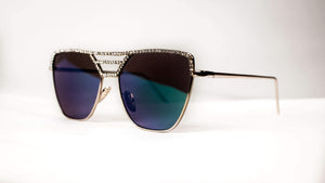 "Green Ice" Sunglasses