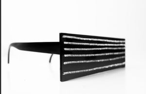 "Bars" Sunglasses
