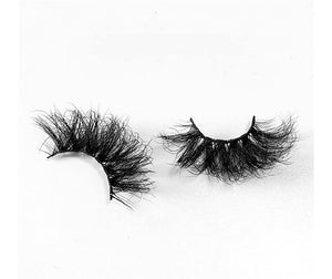 "Sassy" Mink Eyelashes