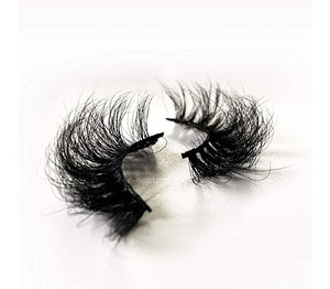 "I'M Lit" Mink eyelashes