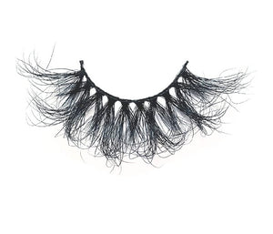 "Luxurious" Mink Eyelashes