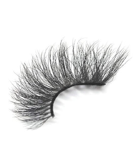 "Simply Natural" Mink Eyelashes