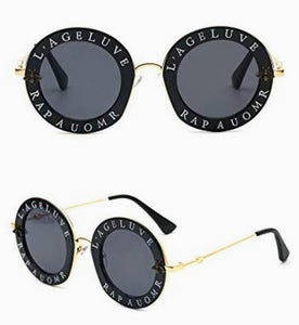 "L'AGELUVE" Sunglasses