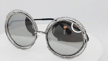Load and play video in Gallery viewer, &quot;Grey Ice&quot; Sunglasses
