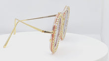 Load and play video in Gallery viewer, &quot;Sunni Dai&quot; Sunglasses
