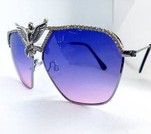"She Fly" Sunglasses